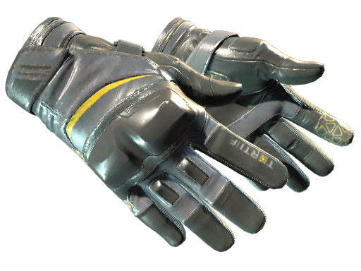 ★ Moto Gloves | Eclipse (Factory New)