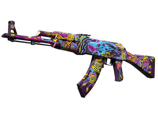 AK-47 | Nightwish (Factory New)
