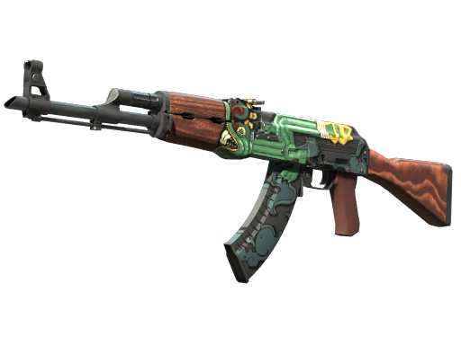 AK-47 | Fire Serpent (Factory New)