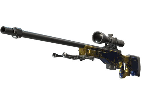 AWP | Man-o'-war (Minimal Wear)