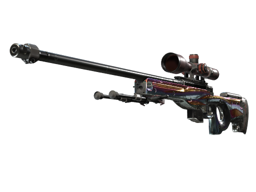 AWP | Chrome Cannon (Factory New)