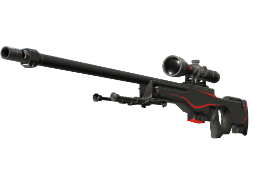 AWP | Redline (Minimal Wear)