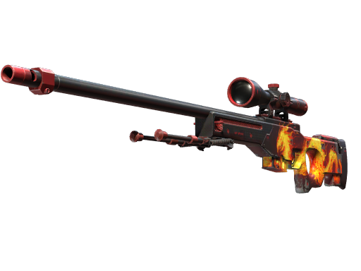 AWP | Wildfire (Field-Tested)