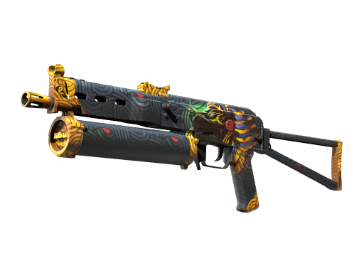 PP-Bizon | Judgement of Anubis (Factory New)