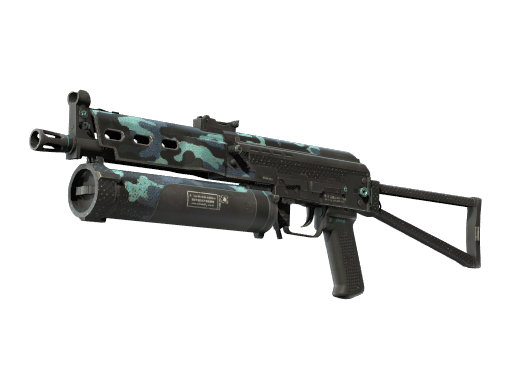 PP-Bizon | Night Riot (Factory New)