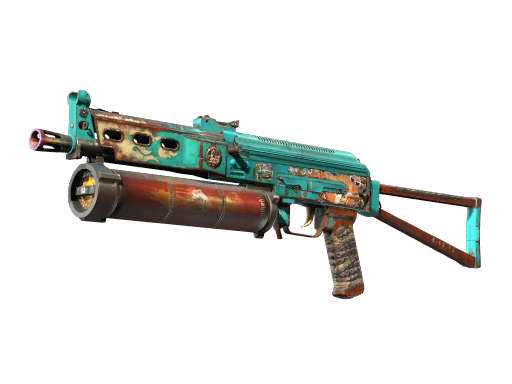 PP-Bizon | Embargo (Factory New)