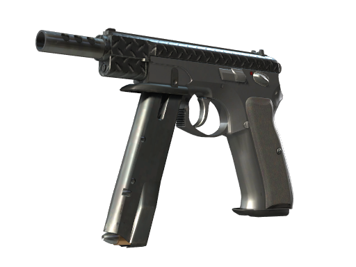 CZ75-Auto | Tread Plate (Factory New)