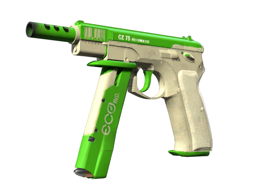 CZ75-Auto | Eco (Factory New)
