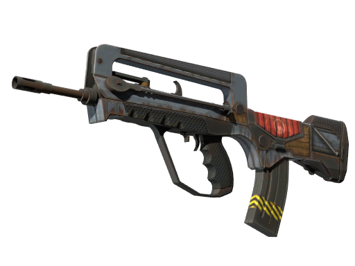 FAMAS | Decommissioned (Factory New)