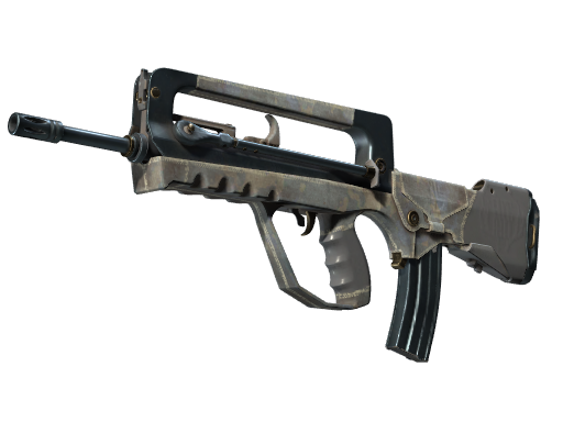 FAMAS | Half Sleeve (Factory New)