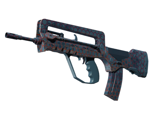 FAMAS | Hexane (Factory New)