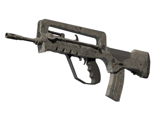 FAMAS | Doomkitty (Minimal Wear)