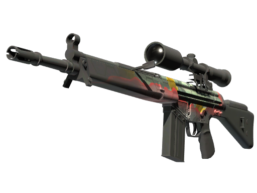 G3SG1 | Keeping Tabs (Factory New)