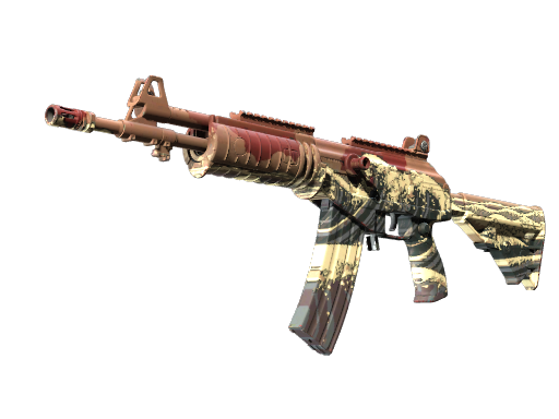 Galil AR | Crimson Tsunami (Factory New)