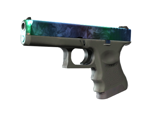 Glock-18 | Gamma Doppler Phase 1 (Factory New)