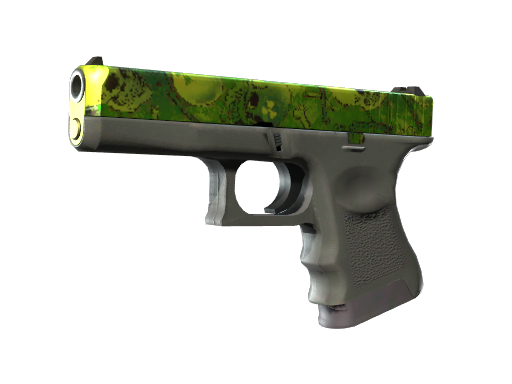 Glock-18 | Nuclear Garden (Factory New)