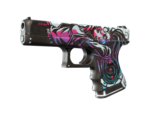 Glock-18 | Neo-Noir (Factory New)