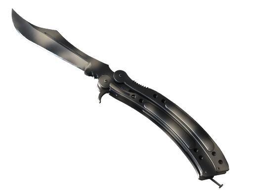 ★ Butterfly Knife | Scorched (Factory New)