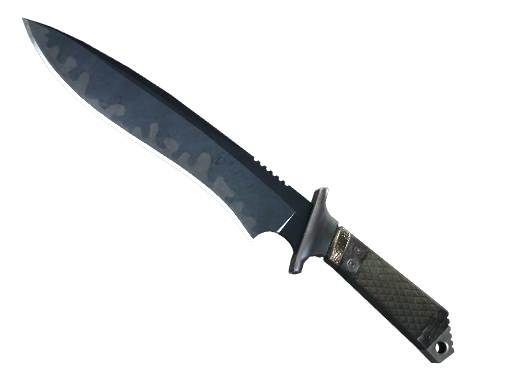 ★ Classic Knife | Blue Steel (Factory New)
