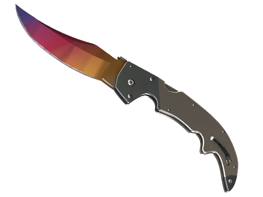 Falchion Knife Fade » Buy & Trade CS2 (CS:GO) Skins on SkinsMonkey ...