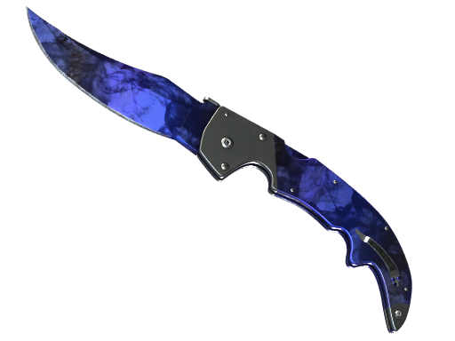 ★ Falchion Knife | Doppler Phase 4 (Factory New)