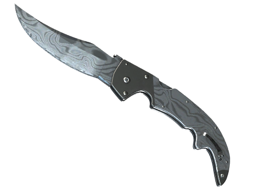 ★ Falchion Knife | Damascus Steel (Factory New)