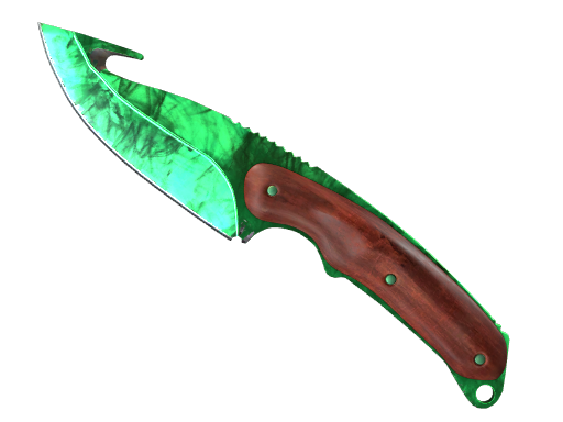 ★ Gut Knife | Gamma Doppler Emerald (Factory New)