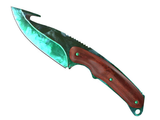 ★ Gut Knife | Gamma Doppler Phase 2 (Factory New)