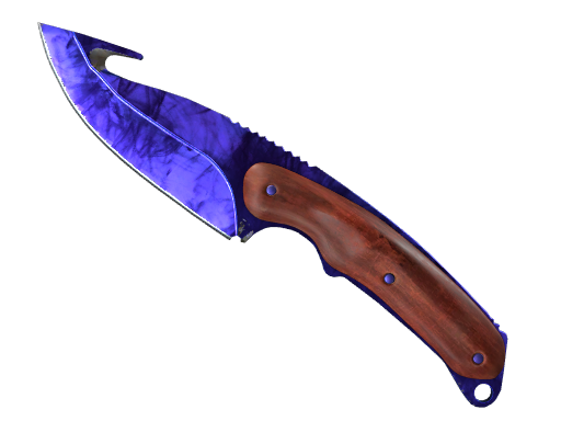 ★ Gut Knife | Doppler Sapphire (Factory New)