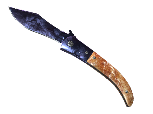 ★ Navaja Knife | Doppler Black Pearl (Factory New)