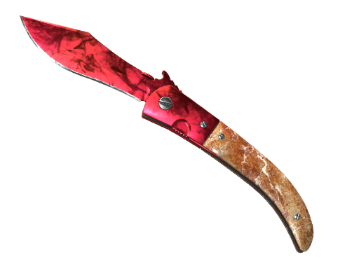 Navaja Knife Doppler Ruby » Buy & Trade CS2 (CS:GO) Skins on ...