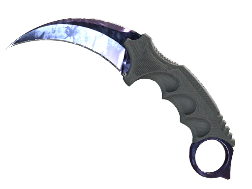 ★ Karambit | Doppler Black Pearl (Factory New)
