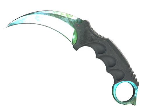 ★ Karambit | Gamma Doppler Phase 4 (Factory New)
