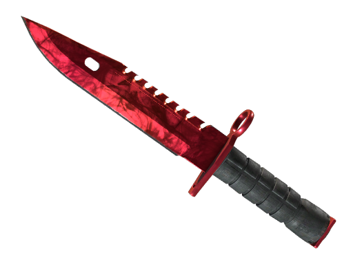 ★ M9 Bayonet | Doppler Ruby (Factory New)