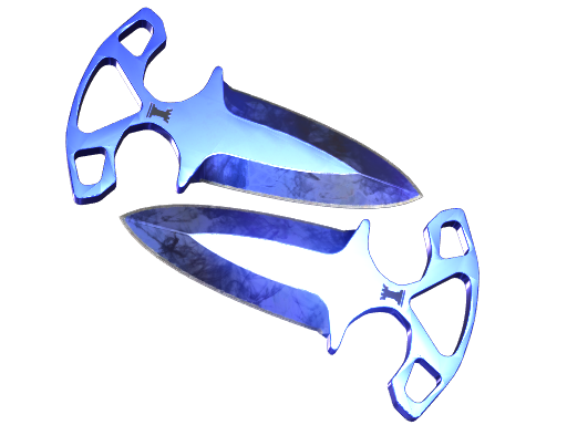 ★ Shadow Daggers | Doppler Phase 4 (Factory New)