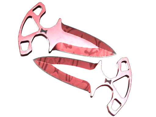 ★ Shadow Daggers | Slaughter (Field-Tested)
