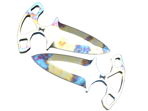 ★ Shadow Daggers | Case Hardened (Factory New)
