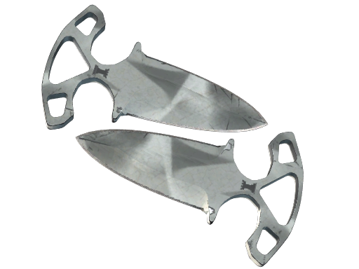 ★ Shadow Daggers | Urban Masked (Field-Tested)