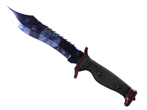 ★ Bowie Knife | Doppler Black Pearl (Factory New)