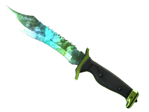 ★ Bowie Knife | Gamma Doppler Phase 4 (Factory New)