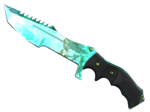 ★ Huntsman Knife | Gamma Doppler Phase 2 (Factory New)