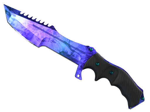 ★ Huntsman Knife | Doppler Sapphire (Factory New)
