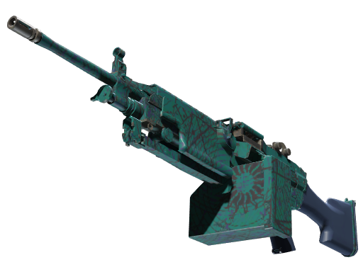 M249 | Shipping Forecast (Factory New)