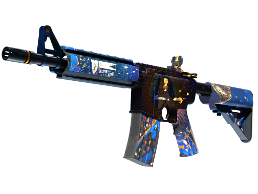 M4A4 | The Emperor (Factory New)