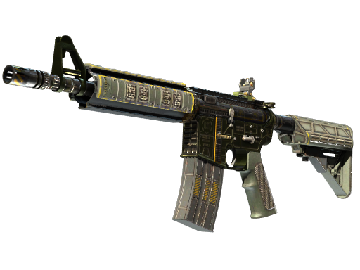 M4A4 | The Battlestar (Factory New)