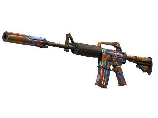 M4A1-S | Leaded Glass (Factory New)