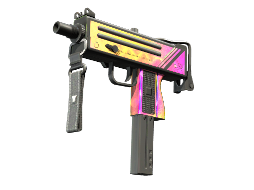 MAC-10 | Disco Tech (Factory New)