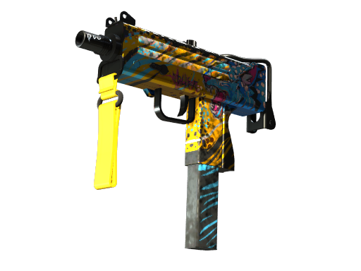 MAC-10 | Stalker (Factory New)