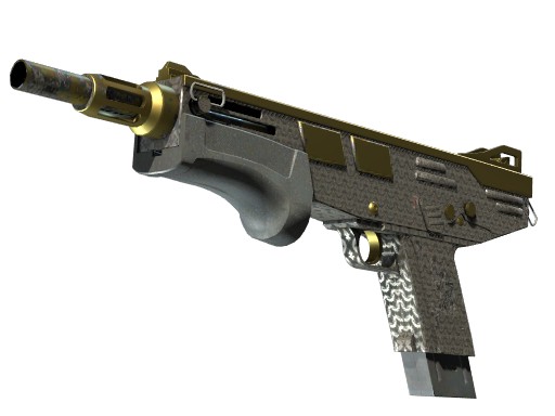 MAG-7 | Chainmail (Minimal Wear)