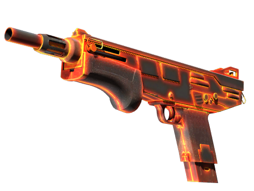 MAG-7 | Heat (Factory New)